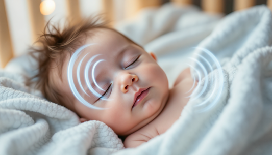 Baby Sleeping with 432HZ