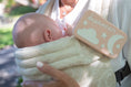 Load image into Gallery viewer, Dreamer baby sound machine attached to baby carrier (Peach-Dreamer)
