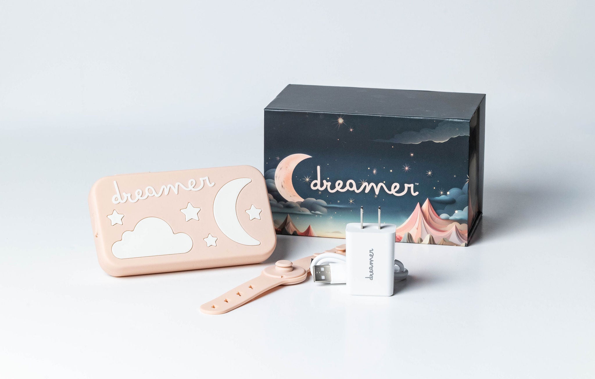 Dreamer™— Designed to Calm Bedtime Stress