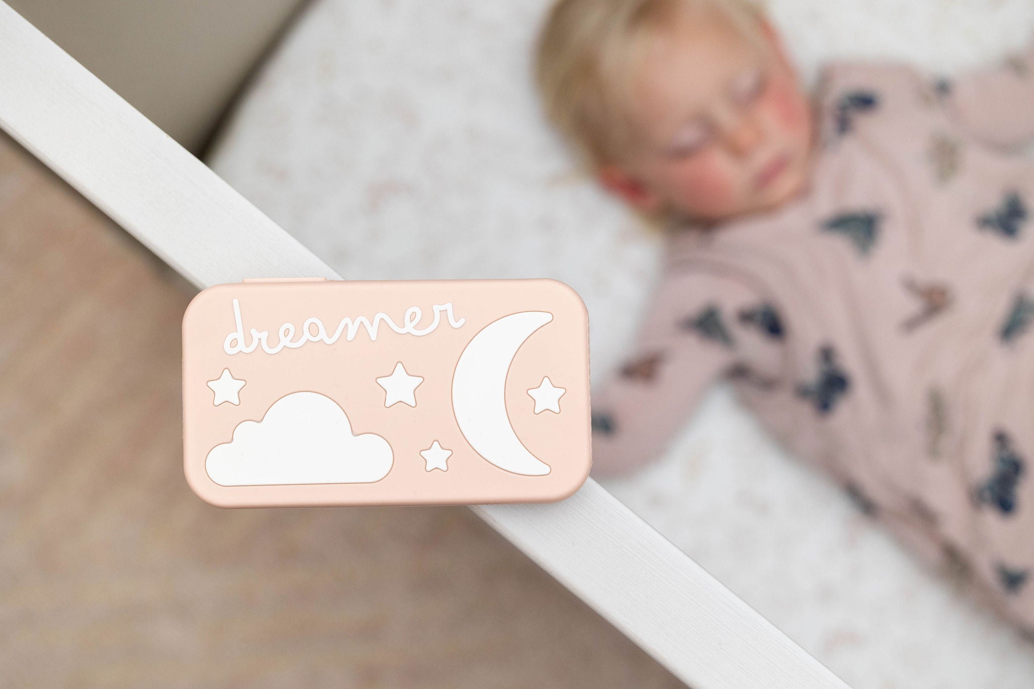 Dreamer™ Baby Sound Machine | 432Hz Frequency-Tuned Sleep